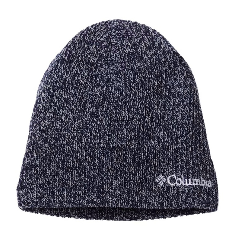 Columbia Charcoal Knit Hat